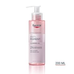 Eucerin AntiPigment Gel za čišćenje 200 ml