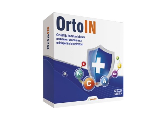 OrtoIN 30 kesica