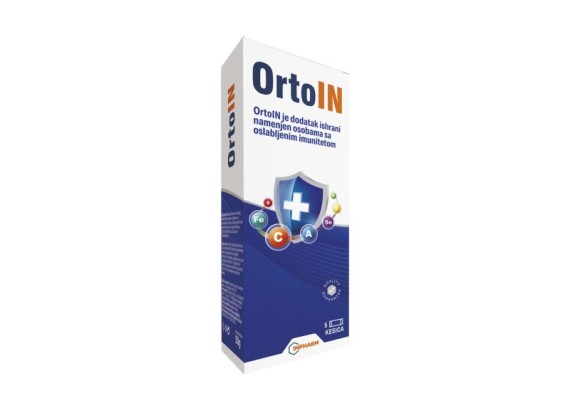 OrtoIN 5 kesica
