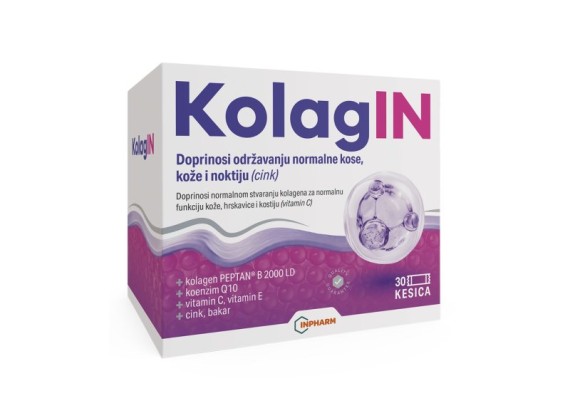 KolagIN 30 kesica