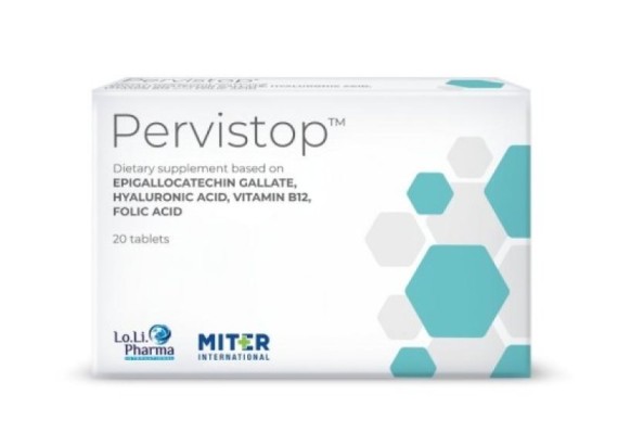 Pervistop 20 tableta
