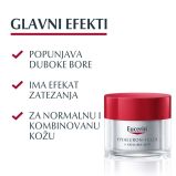 Eucerin Hyaluron-Filler + Volume-Lift Dnevna krema za normalnu i mešovitu kožu SPF15