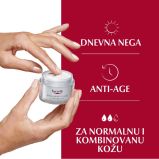 Eucerin Hyaluron-Filler + Volume-Lift Dnevna krema za normalnu i mešovitu kožu SPF15