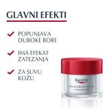 Eucerin Hyaluron-Filler + Volume-Lift dnevna krema za suvu kožu SPF15