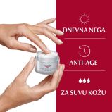 Eucerin Hyaluron-Filler + Volume-Lift dnevna krema za suvu kožu SPF15