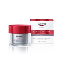 Eucerin Hyaluron-Filler + Volume-Lift noćna krema 50 ml