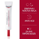 Eucerin Hyaluron-Filler+Volume-Lift krema za područje oko očiju SPF15