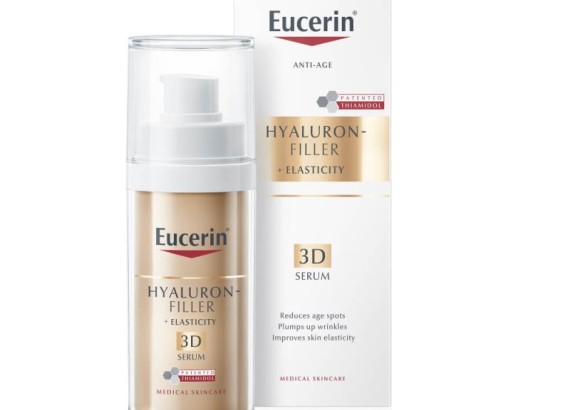 Eucerin Hyaluron-Filler + Elasticity 3D Serum 30 ml