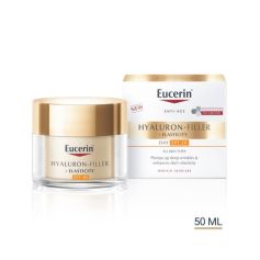 Eucerin Hyaluron-Filler + Elasticity Dnevna krema SPF30 50 ml