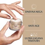 Eucerin Hyaluron-Filler + Elasticity Dnevna krema SPF15  50 ml