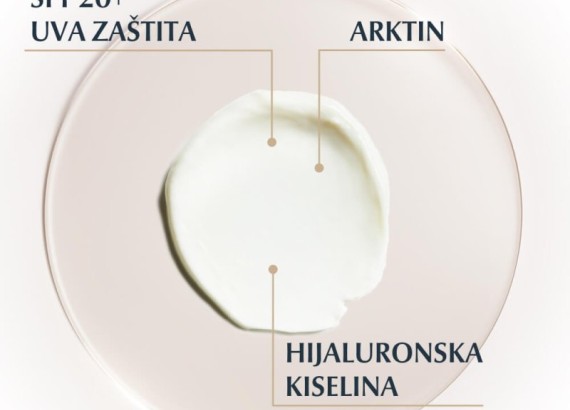 Eucerin Hyaluron-Filler + Elasticity Krema za područje oko očiju SPF 20