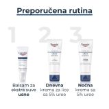 Eucerin UreaRepair Noćna krema 5% Uree