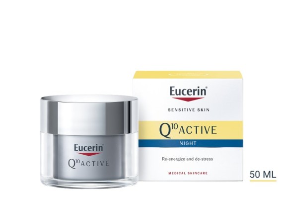 Eucerin Q10 Active Noćna krema 50 ml