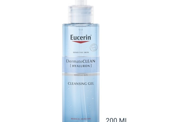 Eucerin Dermatoclean gel za čišćenje