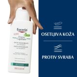 Eucerin gel-šampon protiv masne peruti 