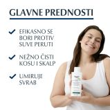 Eucerin DermoCapillaire Krem šampon protiv suve peruti