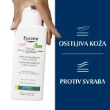 Eucerin DermoCapillaire Krem šampon protiv suve peruti
