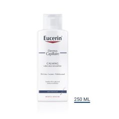 Eucerin DermoCapillaire Šampon za suvu kožu glave i suvu kosu