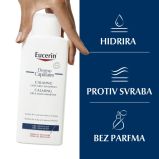 Eucerin DermoCapillaire Šampon za suvu kožu glave i suvu kosu