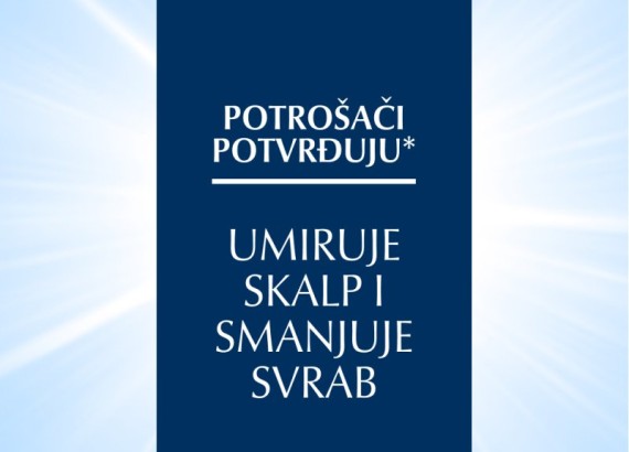 Eucerin DermoCapillaire Šampon za suvu kožu glave i suvu kosu