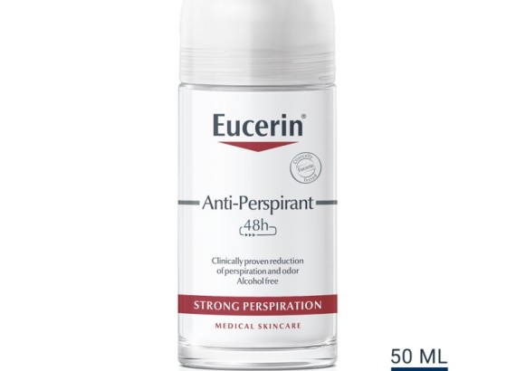 Eucerin Antiperspirant Strong Roll-On