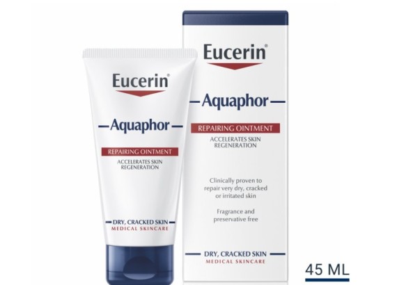 Eucerin Aquaphor regenerativna mast 45 ml