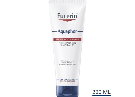 Eucerin Aquaphor regenerativna mast 220 ml