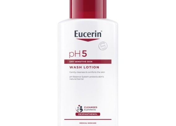 Eucerin pH5 losion za pranje 200 ml