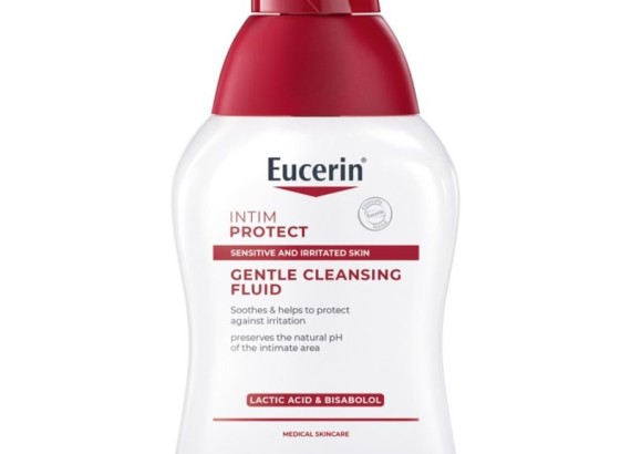 Eucerin pH5 losion za intimnu higijenu 250 ml