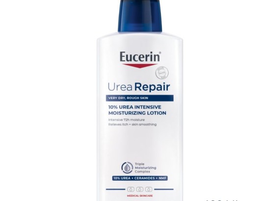 Eucerin UreaRepair Plus losion sa 10% uree 400 ml