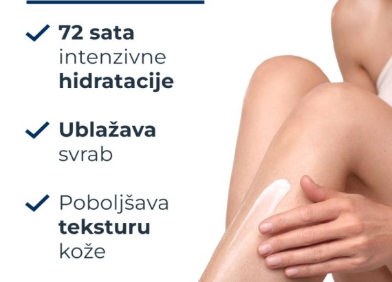 Eucerin UreaRepair Plus losion sa 10% uree 400 ml