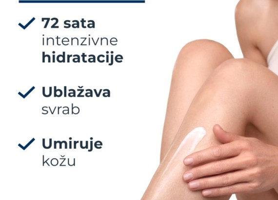 Eucerin UreaRepair Plus losion sa 10% uree 250 ml