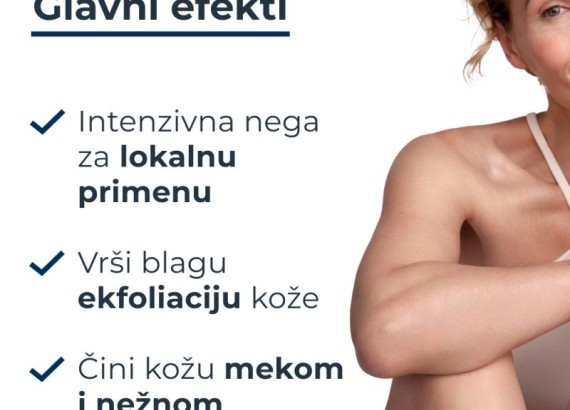 Eucerin UreaRepair 30% uree krema 75 ml