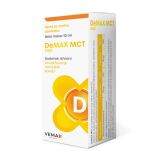 DeMAX MCT 1000 IU vitamin D kapi 10 ml