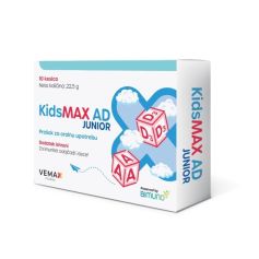 KidsMAX AD JUNIOR 10 kesica