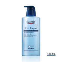 Eucerin UreaRepair 5% blagi gel za tuširanje sa 5% uree 400 ml