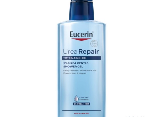 Eucerin UreaRepair 5% blagi gel za tuširanje sa 5% uree 400 ml