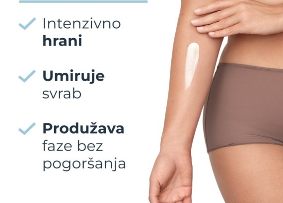 Eucerin AtopiControl losion 250 ml