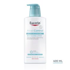 Eucerin AtopiControl Losion 400 ml