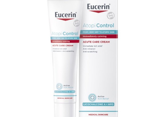 Eucerin AtopiControl krema za akutnu negu 
