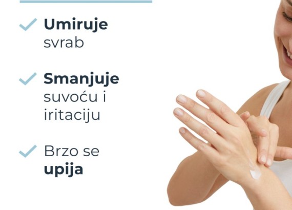 Eucerin AtopiControl Krema za ruke