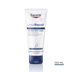 Eucerin UreaRepair krem za stopala sa 10% uree 100 ml