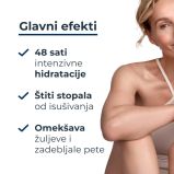 Eucerin UreaRepair krem za stopala sa 10% uree 100 ml