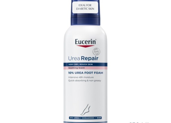 Eucerin UreaRepair 10% uree Pena za stopala