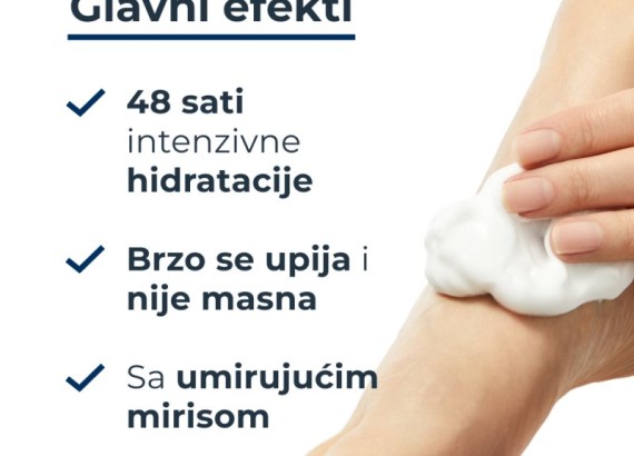 Eucerin UreaRepair 10% uree Pena za stopala