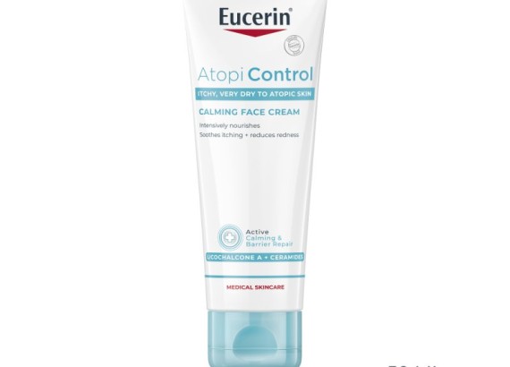 Eucerin AtopiControl krema za lice 50 ml