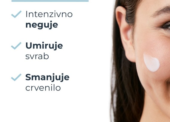 Eucerin AtopiControl krema za lice 50 ml