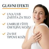 Eucerin Sun Sensitive protect extra light losion SPF30 150 ml