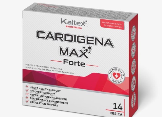 Kaltex Cardigena Max 14 kesica