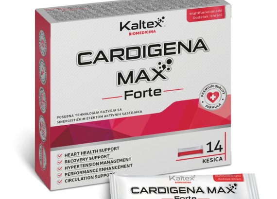 Kaltex Cardigena Max 14 kesica
